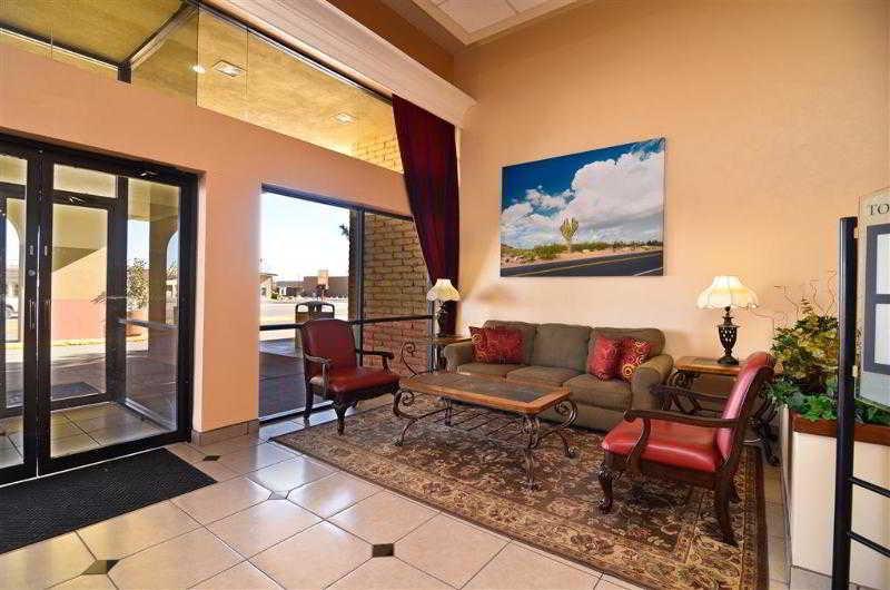 Clarion Inn & Suites Roswell Ngoại thất bức ảnh