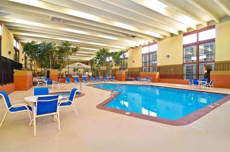 Clarion Inn & Suites Roswell Ngoại thất bức ảnh