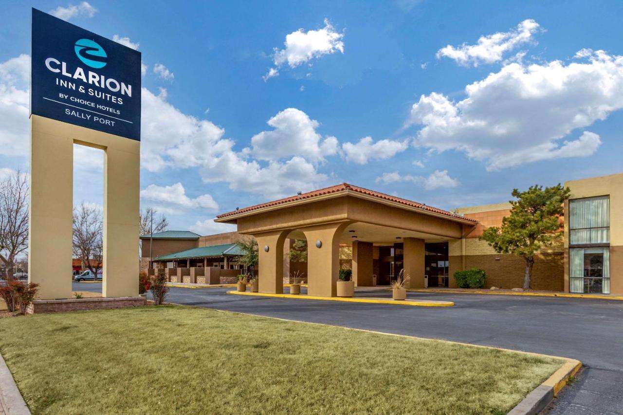Clarion Inn & Suites Roswell Ngoại thất bức ảnh