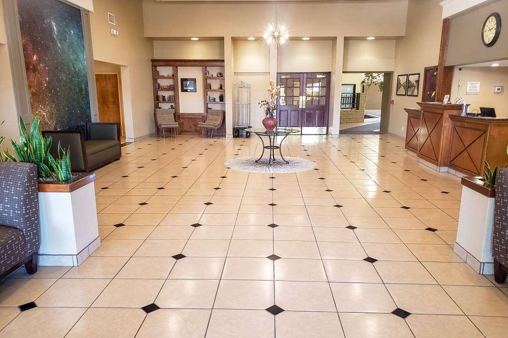 Clarion Inn & Suites Roswell Nội địa bức ảnh
