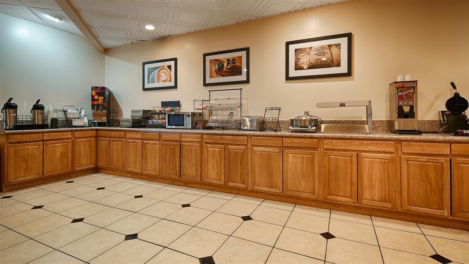 Clarion Inn & Suites Roswell Ngoại thất bức ảnh
