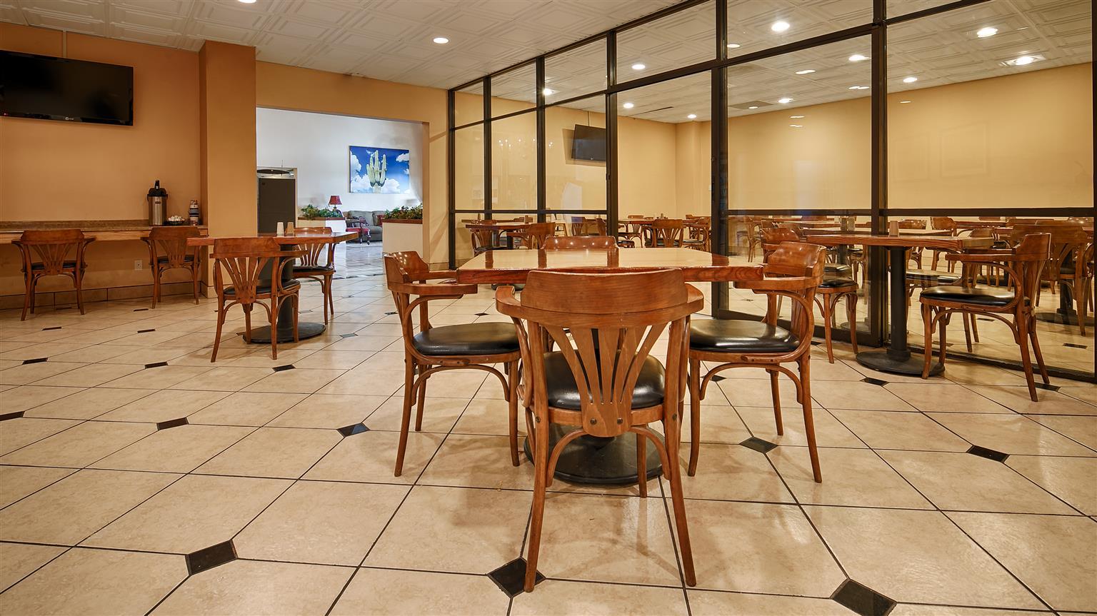 Clarion Inn & Suites Roswell Ngoại thất bức ảnh