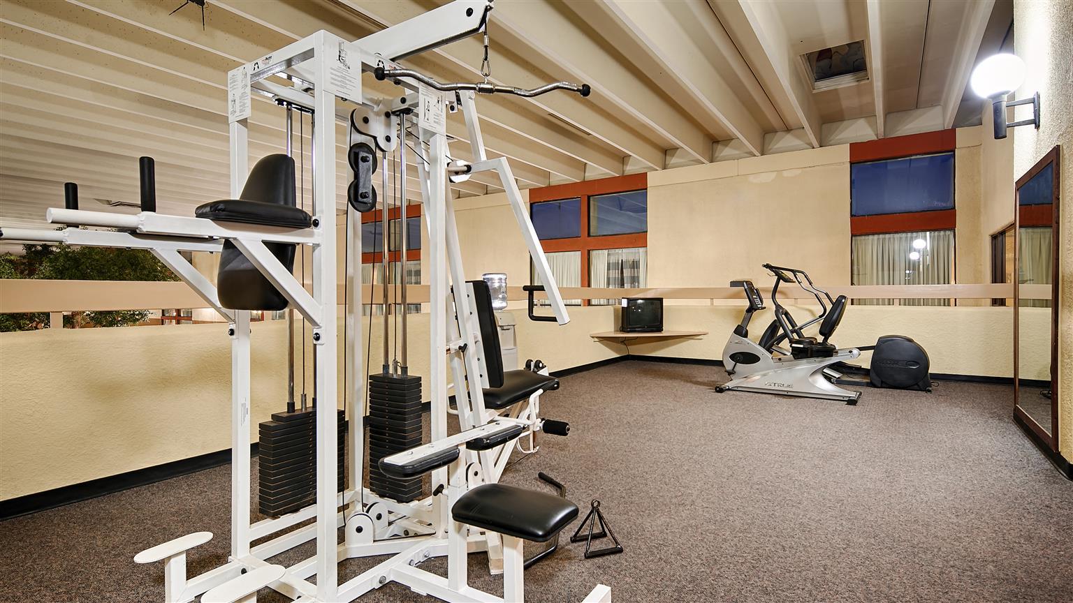 Clarion Inn & Suites Roswell Ngoại thất bức ảnh