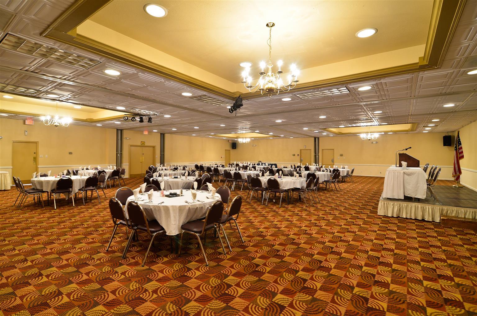 Clarion Inn & Suites Roswell Nhà hàng bức ảnh